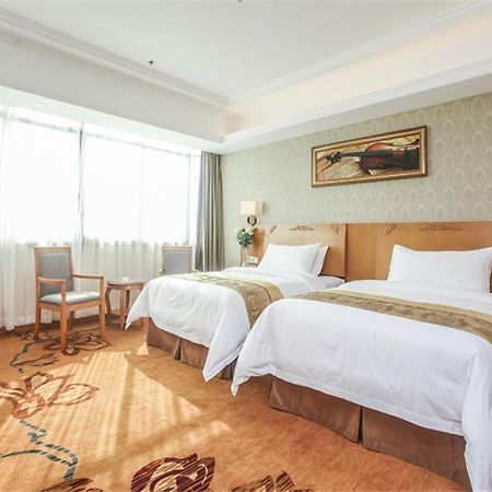 Vienna Hotel Fuzhou Linchuan Avenue Exteriör bild