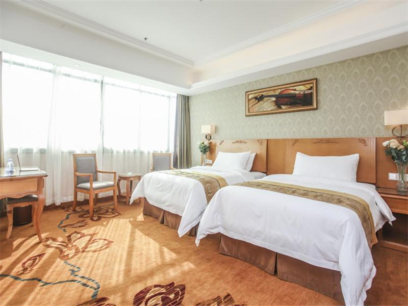 Vienna Hotel Fuzhou Linchuan Avenue Exteriör bild