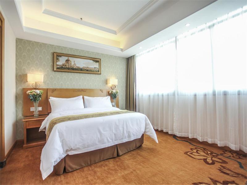 Vienna Hotel Fuzhou Linchuan Avenue Exteriör bild