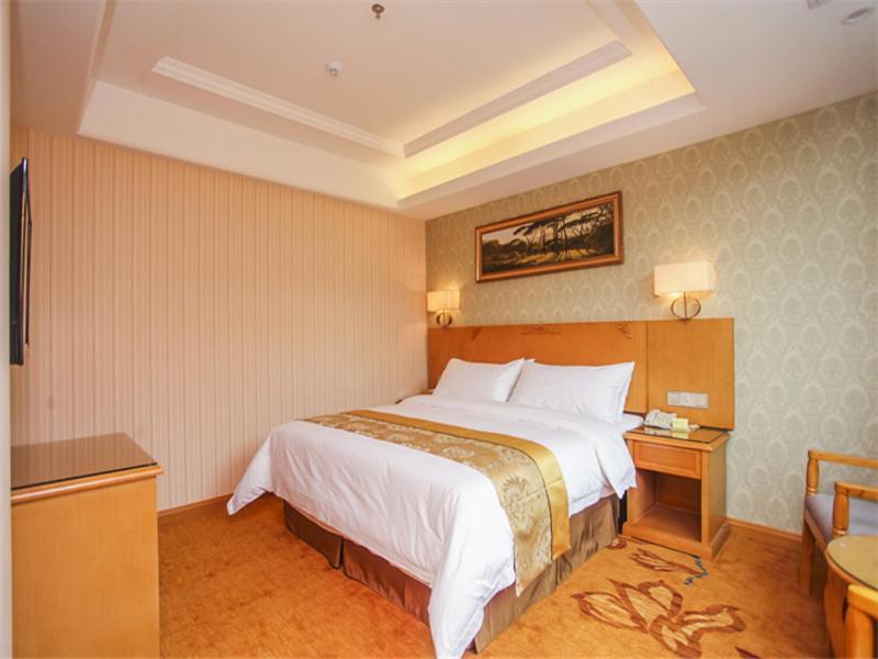 Vienna Hotel Fuzhou Linchuan Avenue Exteriör bild
